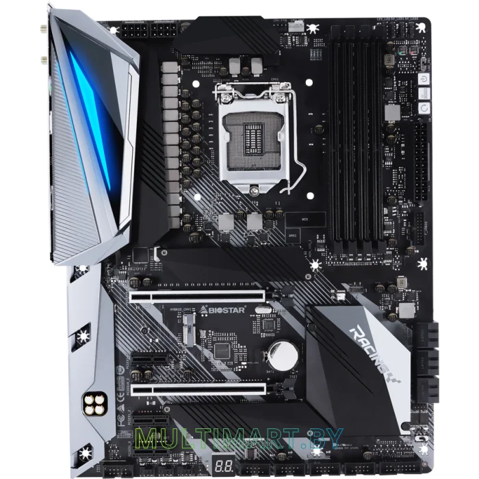 Материнская плата BIOSTAR Z490GTA Ver. 5.0